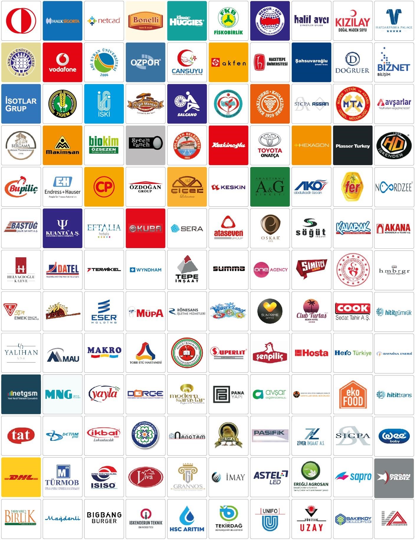 TÜV AUSTURIA REFERANSLARIMIZ