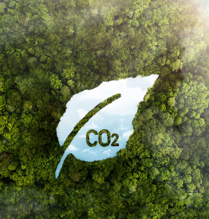 ISO14064-2 Karbon Azaltımı